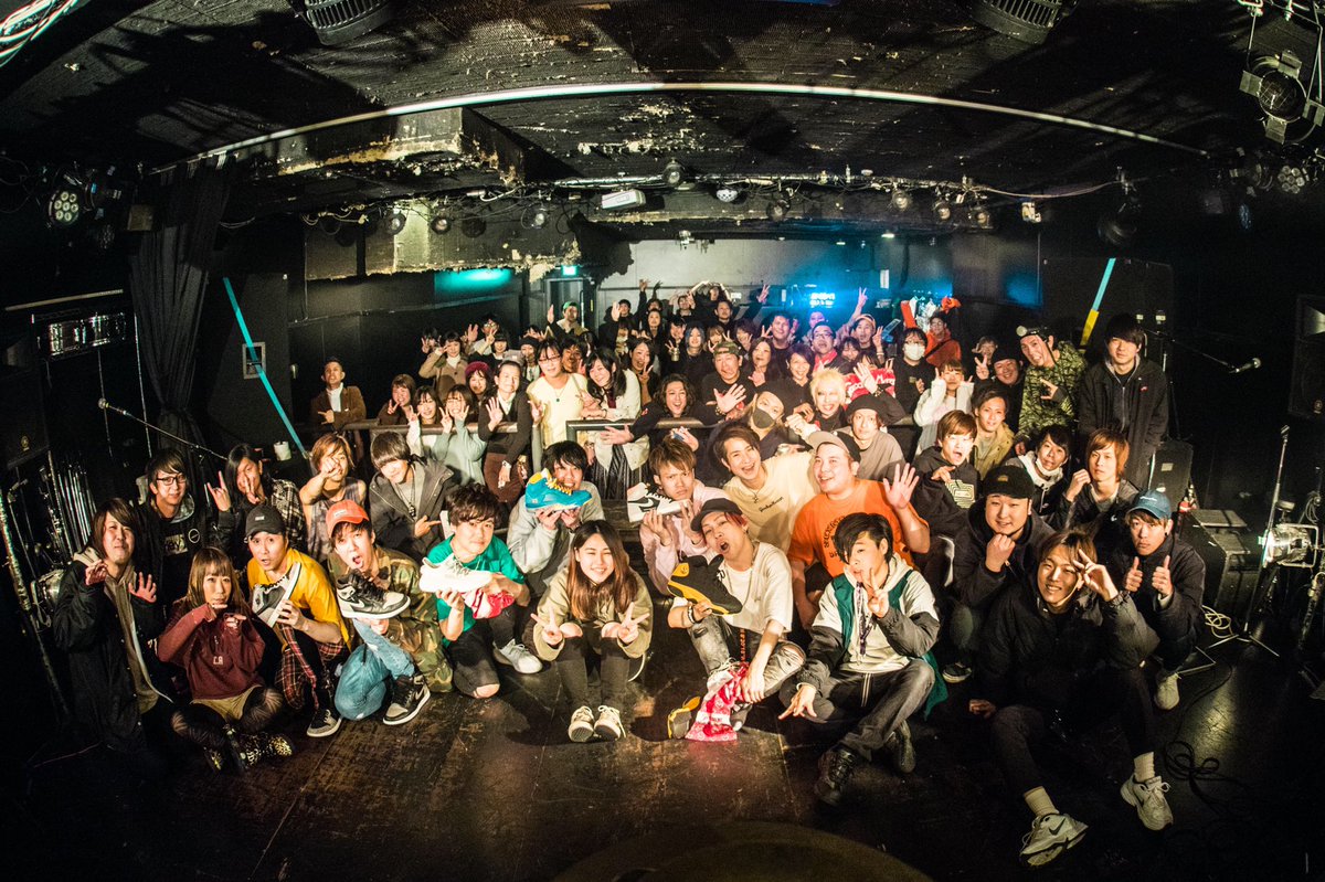 _daaaaaaaaaa_'s tweet photo. 改めて「INCOMPLETE」遊びに来て頂きありがとうございました！

初めての企画でどうなるか分からないままこの日を迎えたけど、本当にやってよかったと思える最高の1日になりました！

一緒に素敵なイベントを作ってくれた全ての方々に感謝です🤝

photo by @maophotograph https://t.co/hUOcsyOjDH