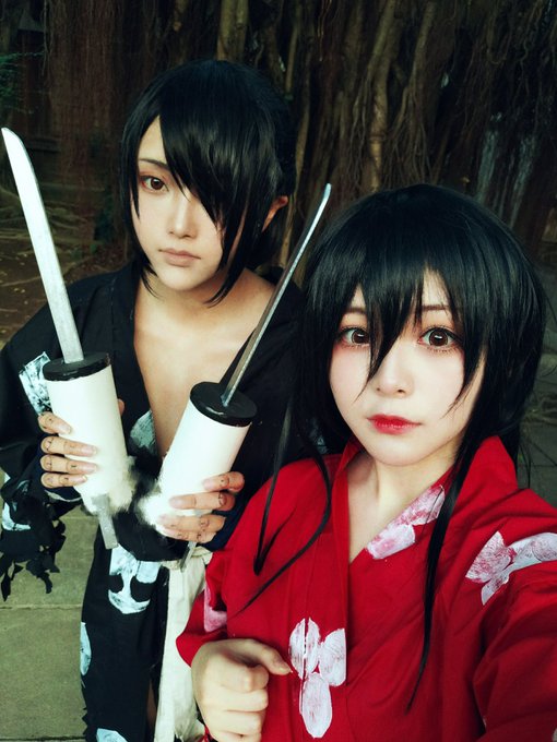 コスプレイヤーnatsumeのTwitter画像2