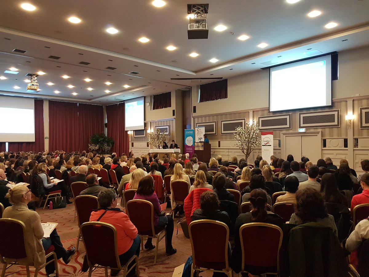 Fantastic turnout of over 350 delegates recently  <a href="/CorkStrokeRehab/">Cork Stroke Rehab Conference</a>.
Great MDT programme of speakers &amp; heard important  voices of stroke survivors on the day helping us more understand&amp;improve.Congrats to  the organising team 
#corkstrokerehab 
#makebigstrokehistory