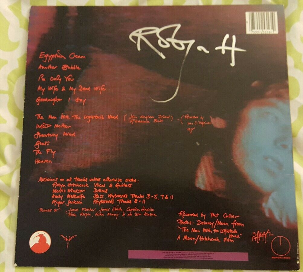 Happy Birthday, Robyn Hitchcock!   