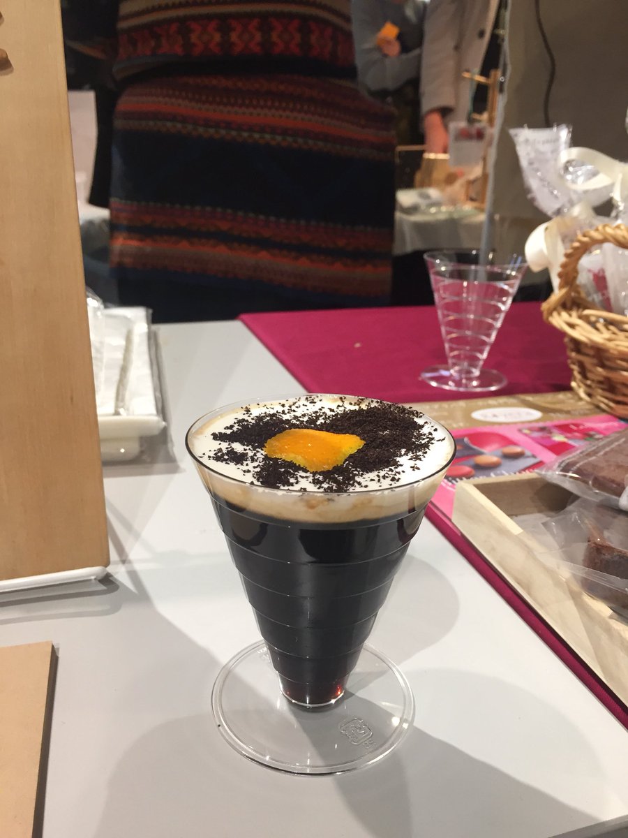 miumiushu's tweet photo. 今日は飲んでます〜🍸
コーヒーカクテル💕
#COFFEENEXT https://t.co/CV1wtijN9N