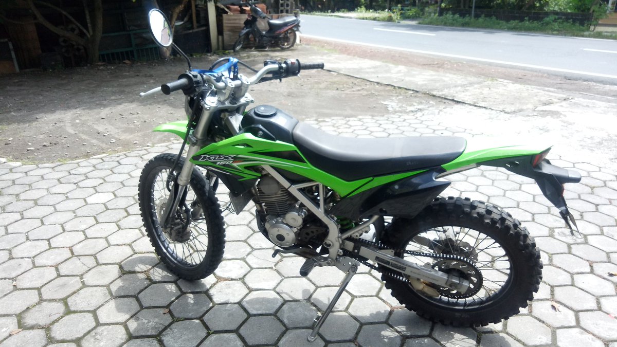 Kawasaki Klx 150 Bf Harga Rp Mobil Motor Terbaru Berita