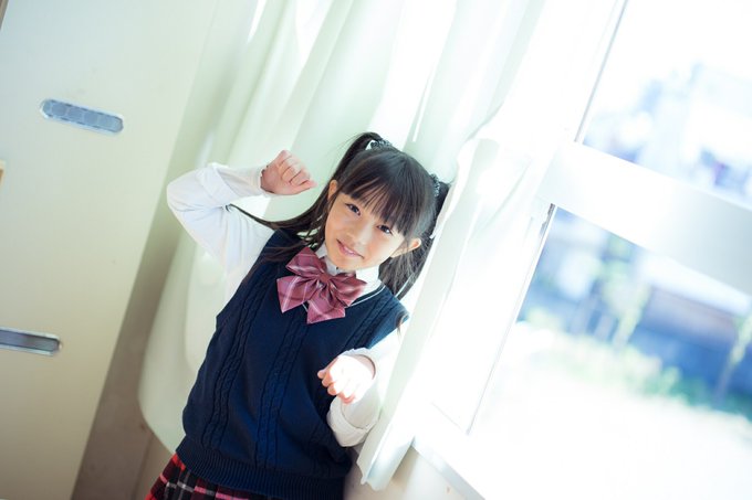 Twitterのコスプレ画像8