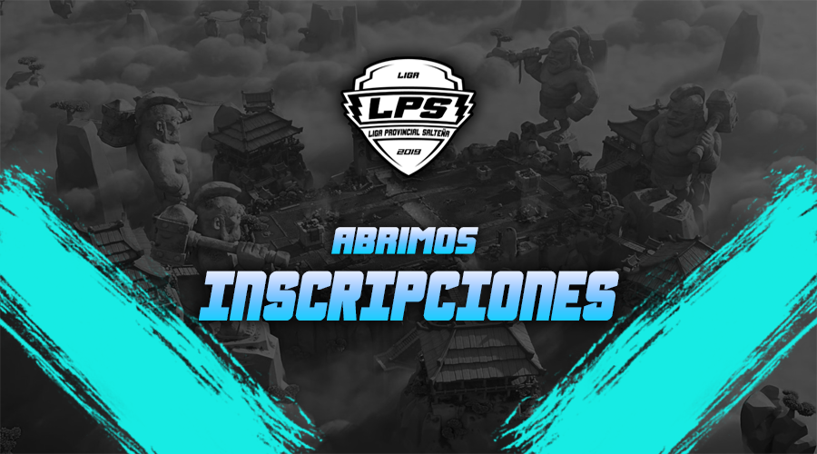 Abrimos Inscripciones!!🎉| #CR | 16 Cupos

🔹Primera Edición🔹Org. por @CrSalta y <a href="/YtIslanders/">🇦🇷•IslanderS•🇦🇷</a> 

Requisitos.

🔺Pedir 10 RTS 
🔺Seguir a:
@LigaLps 
@CrSalta 
🔺Mandar Pruebas al MD

<a href="/AyudaJugador/">Ayuda Jugador</a> <a href="/Promo_eSport/">Promoción Esports</a> @LatamPublicidad <a href="/Sponsor_RTS/">Sponsor eSports</a> <a href="/ayudasbroken/">🎮 AyudasESports</a>