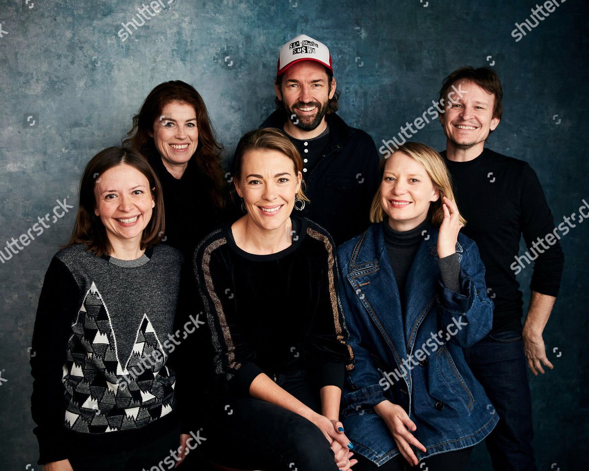 WasikowskaMX's tweet photo. EXCLUSIVE PHOTOS | #MiaWasikowska and full cast at 2019 Sundance Film Festival - "Judy and Punch" Portrait Session, Park City, USA. | 📸: Taylor Jewell, Jan 28. 2019.

#Sundance2019 https://t.co/qAgzFMAb6R