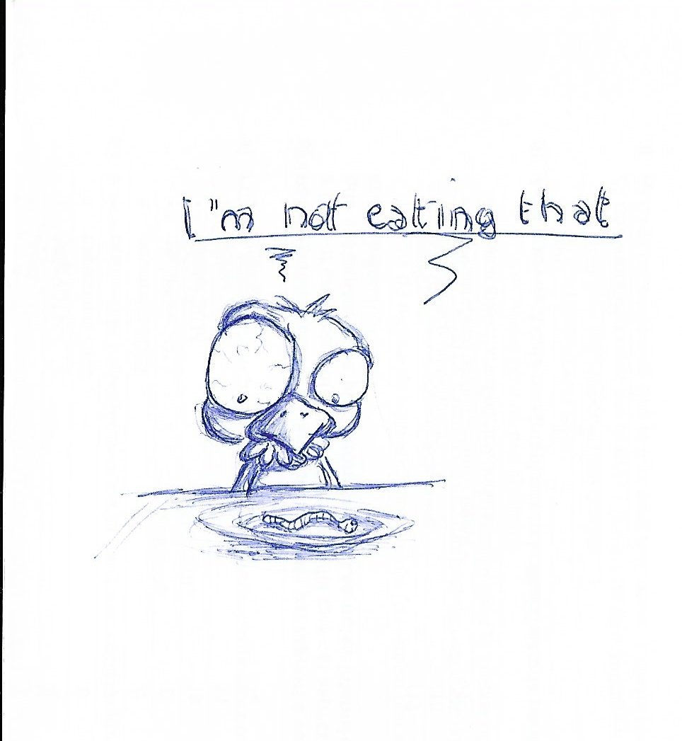 C_Identity's tweet photo. #BIC #MrDucky #sketch #food https://t.co/AKZYXrxLhw