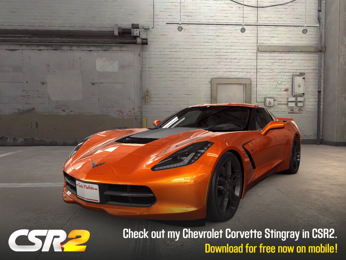 undeadthread's tweet image. Check out my new Chevrolet Corvette Stingray in CSR2.
ad.apsalar.com/api/v1/ad?re=0…