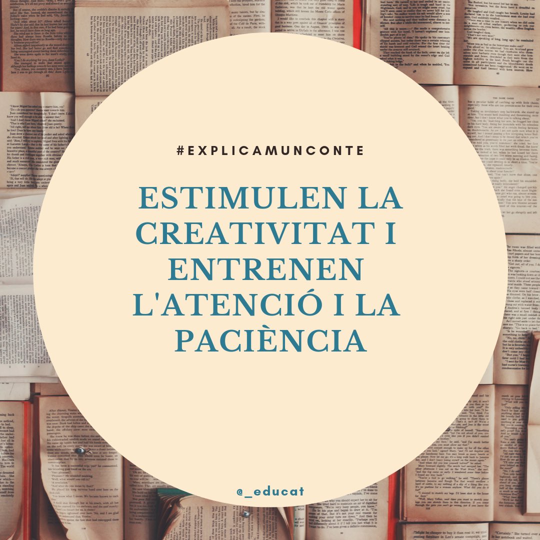 _educat's tweet photo. #explicamunconte https://t.co/1XLCxAj3il