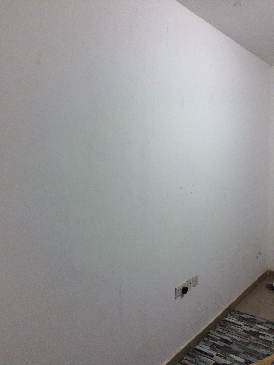 section80gh's tweet image. We added a touch of beauty to this wall. 

Rate us on a scale 1-10 😉 #Sectioned