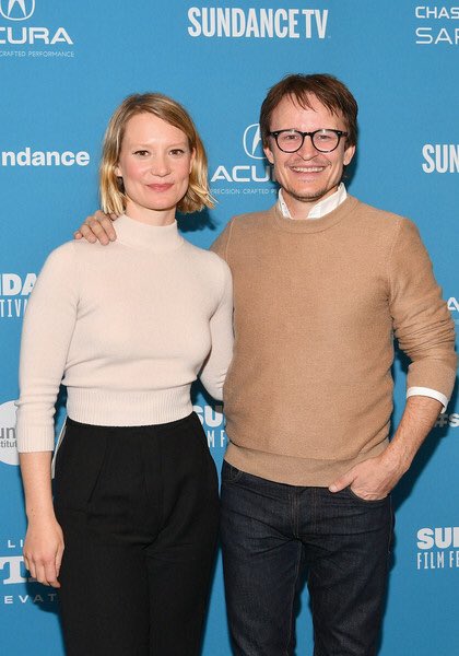 WasikowskaMX's tweet photo. PHOTOS | #MiaWasikowska attend the Judy &amp; Punch" Premiere during the 2019 Sundance Film Festival at The Ray on January 27, 2019 in Park City, Utah.

#Sundance2019 https://t.co/CqGp1i9HH3