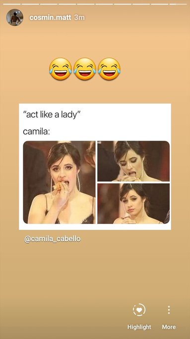 Camila Cabello&rsquo;s Birthday Celebration | HappyBday.to