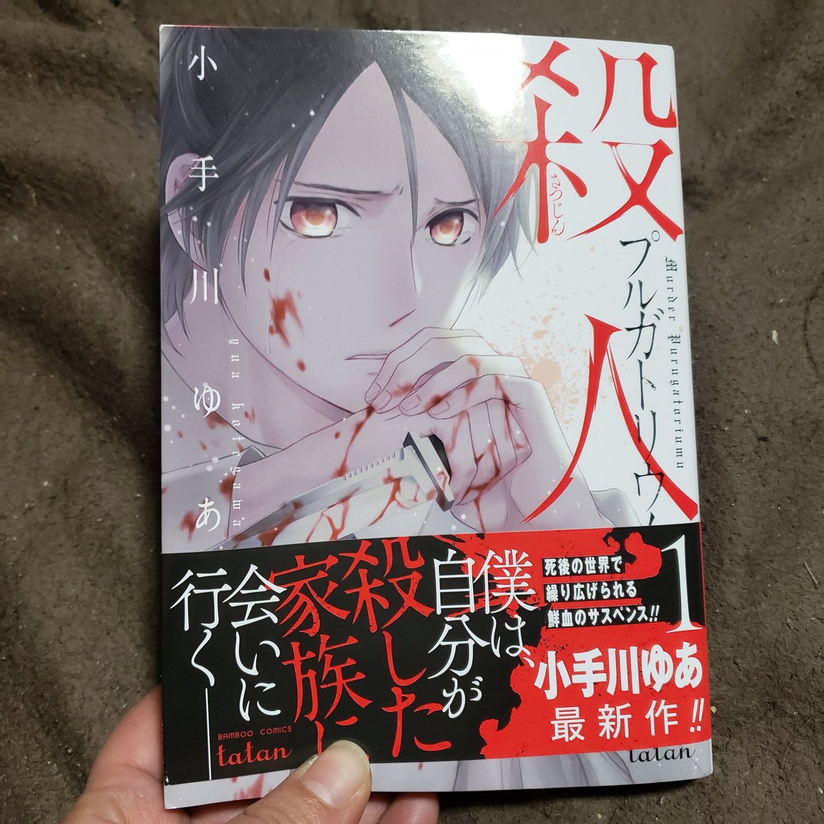 殺人プルガトリウム 殺人プルガトリウム