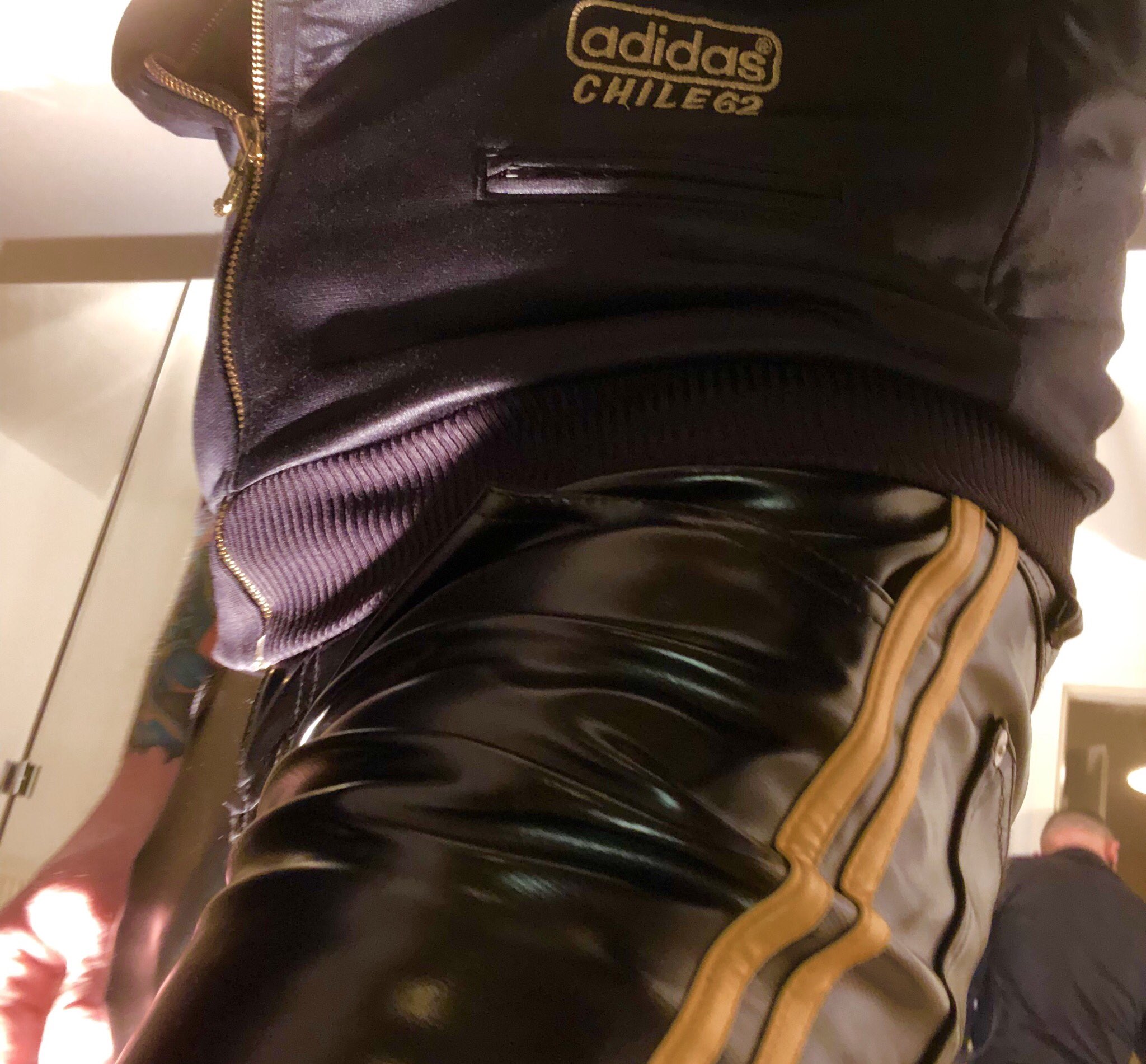 rubbermarques2007 on Twitter: "#adidas #adidaschile #chav #gay #gayfetish #sket New Adidas Chile from ebay. Let's check it out 😍 https://t.co/U9oyNE16hL" / Twitter