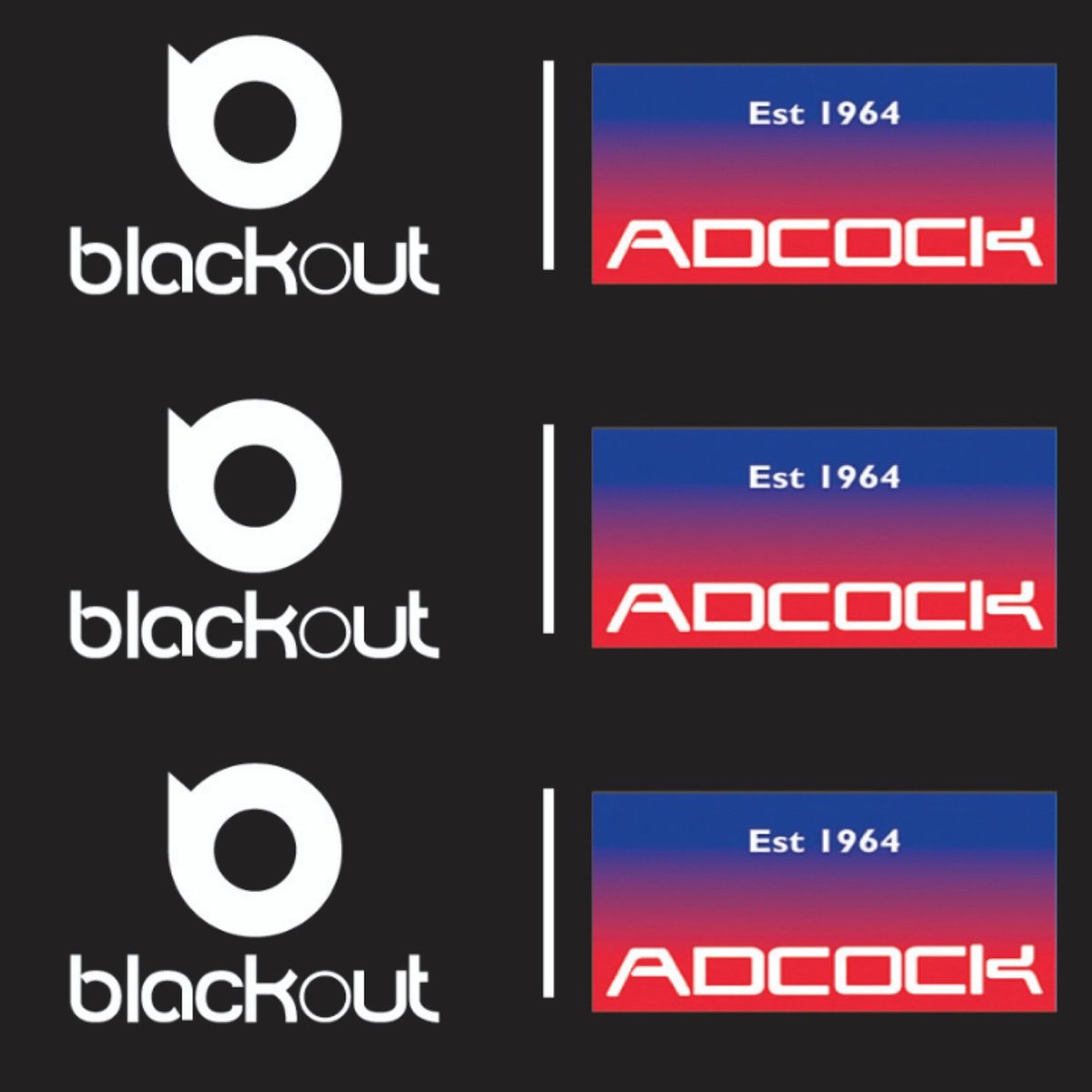 A big thank you for all of these companies for sponsoring us #Sponsored #thankyou