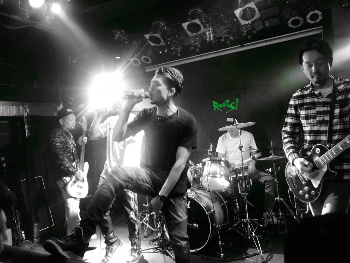su_ta_low's tweet photo. 今日の〆
#MicstrA #高円寺clubroots https://t.co/RSj7NiemId