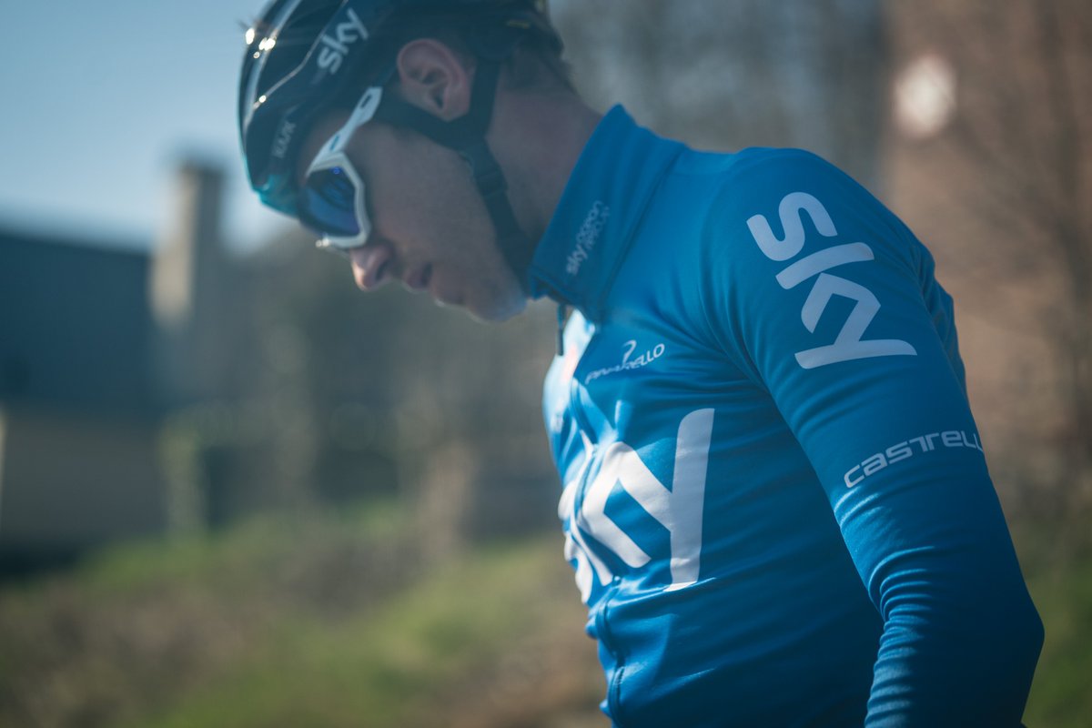 team sky new kit 2019