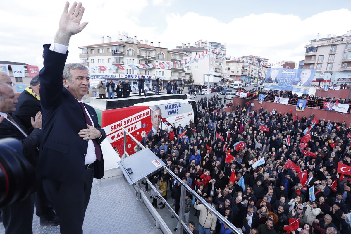 Mansur Yavaş