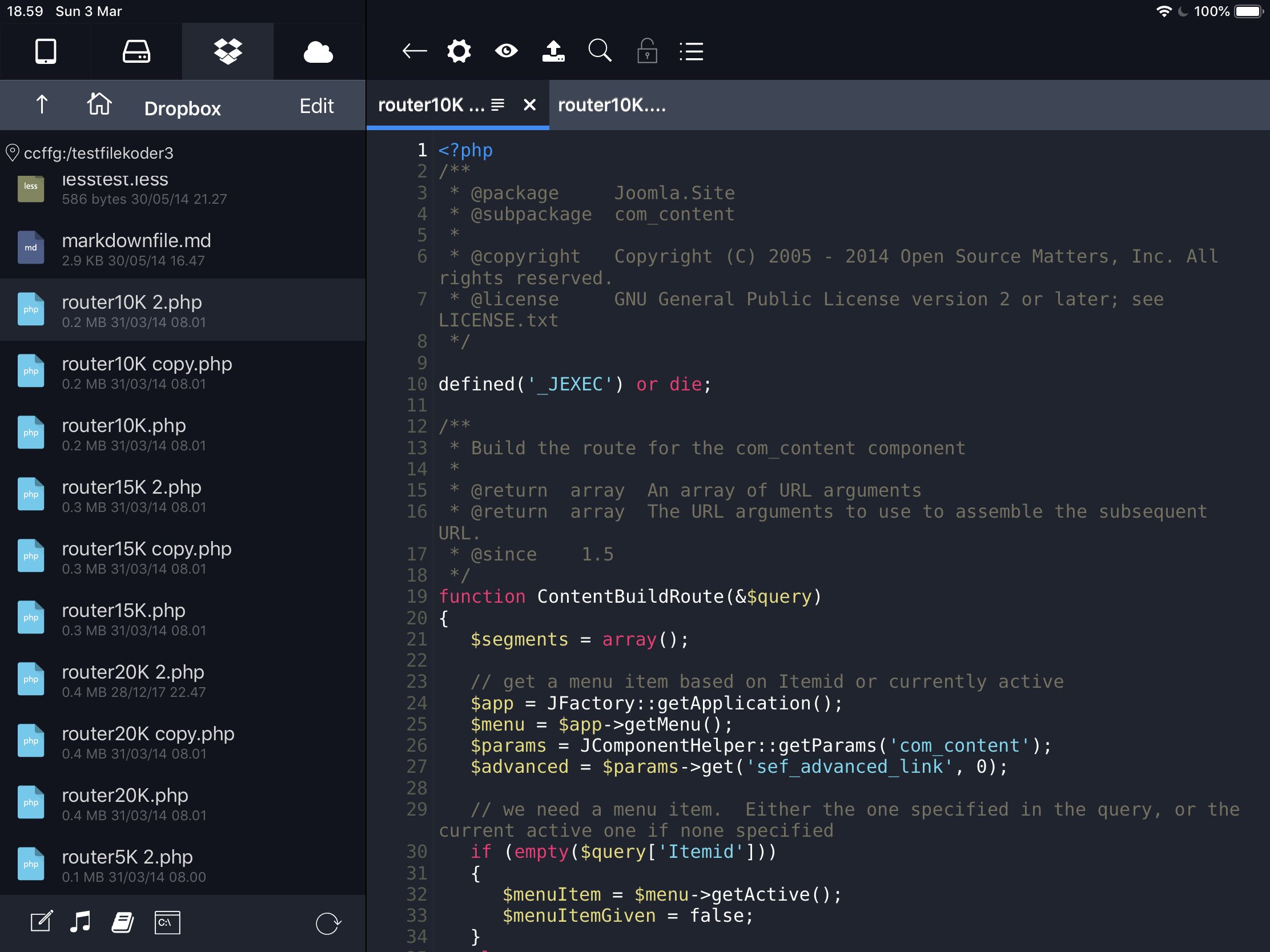 Koder Code Editor Koderapp Twitter