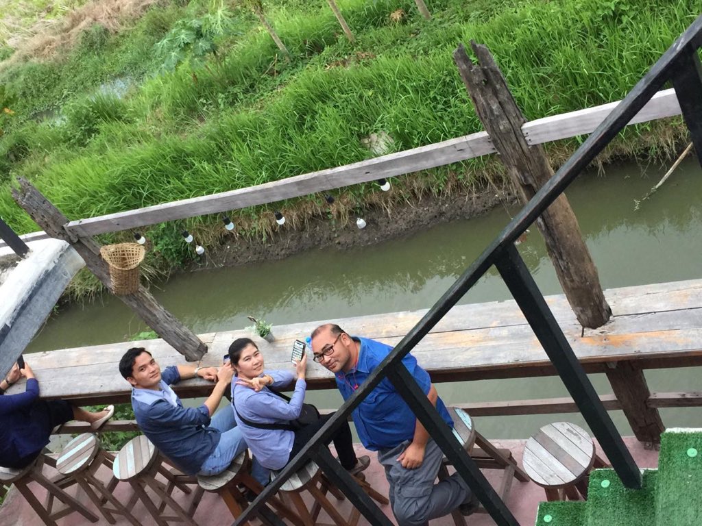 Phonesouk17's tweet photo. ຢູ່ກັບທຳມະຊາດງາມໆ
#laosmede https://t.co/SYNhuBpEd4