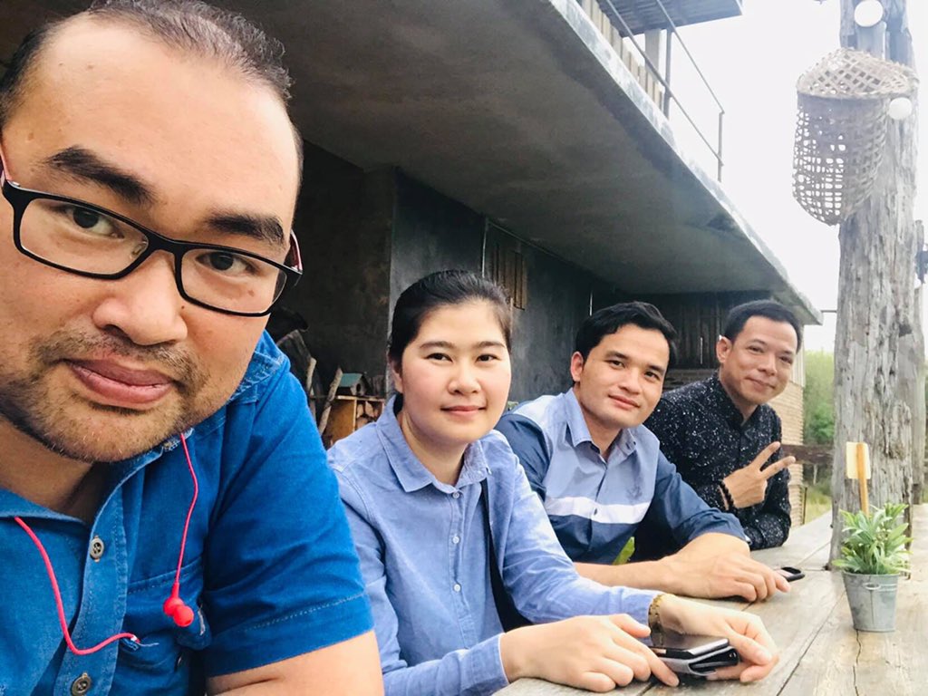 Phonesouk17's tweet photo. ຢູ່ກັບທຳມະຊາດງາມໆ
#laosmede https://t.co/SYNhuBpEd4
