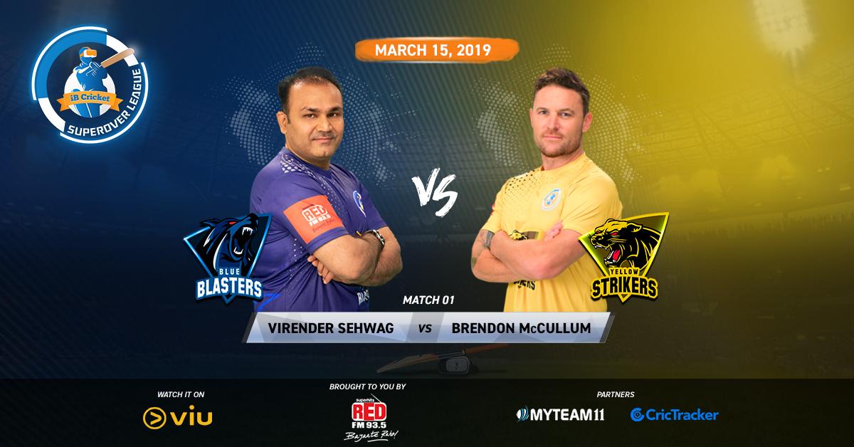 playiBCricket's tweet photo. Two of the greatest explosive batsmen ever @virendersehwag and @Bazmccullum come face to face in an intense battle in #iBCricketSuperOverLeague.
Catch the mega clash between legends on Viu on March 15th. For more info, visit https://t.co/91OyCJLoot
#NewFormatOfCricket #VRCricket https://t.co/q6VbdAiZ4E