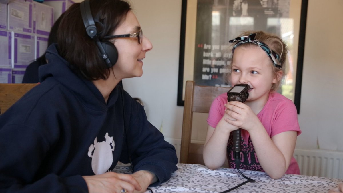 twinvision's tweet photo. we love getting #families involved #siblings to be part of the #stoprframe #animation #voiceovers for the #guineapig #characters #colesmic #sennheiser #tascam #WeLoveOurWork #youngfilmmakers #directors #inspired #personalgrowth #making memories funded by @candlelightersyorkshire https://t.co/7JuZvDOF69