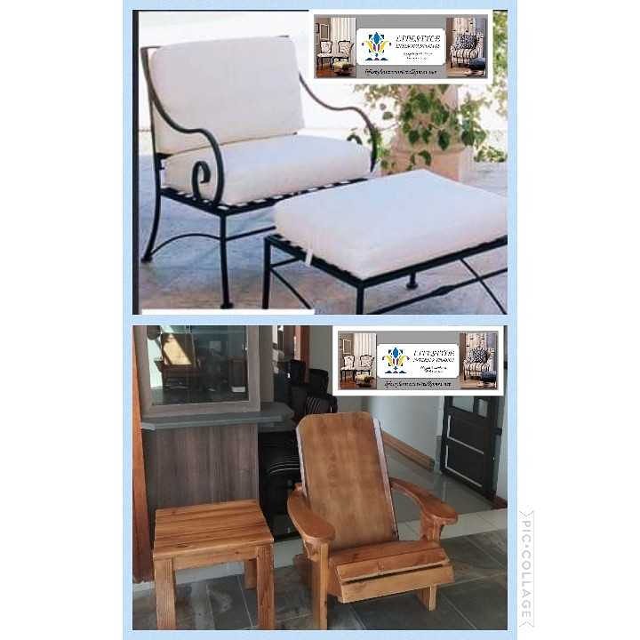 Patio and Pool Chairs design by Lifestyle Interiors