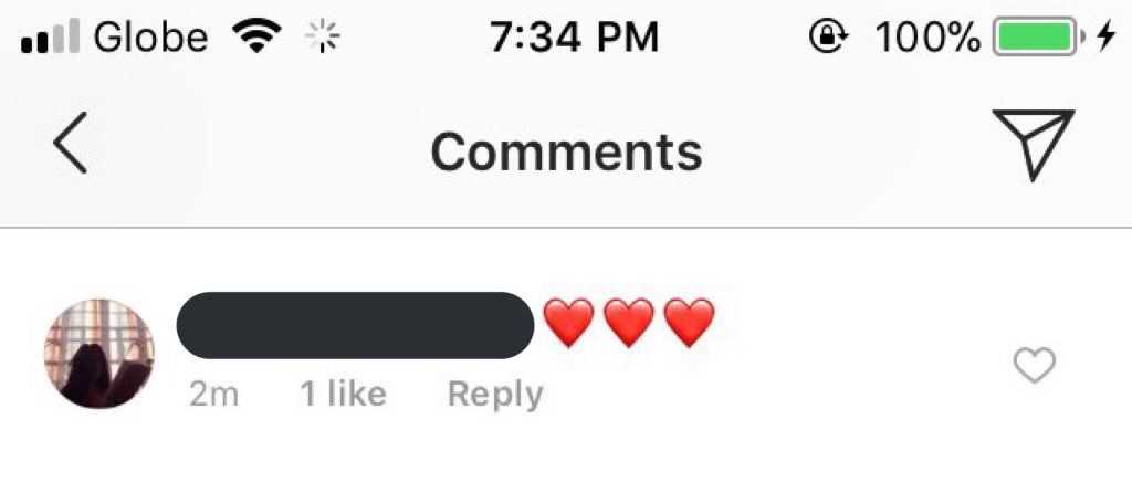 ikonswerve's tweet photo. AAAAAA SOMEBODY TELL ME IM NOT DREAMING 😭😭😭 JUNHOE LIKED MY COMMENT ON HIS LATEST INSTAGRAM POST. HOW TO CALM DOWN SKDKSKSK U MAKE MY HEART GO CRAZY @tkwpcnfak I LOVE YOU 😭💙💙💙 https://t.co/3MqMzWvpKN