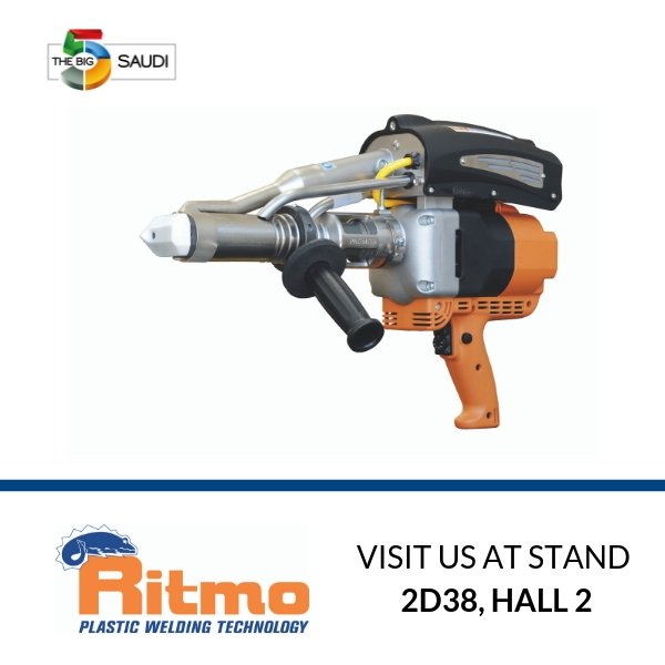 thebig5saudi's tweet photo. RITMOSpA will be showcasing their products at #TheBig5Saudi this year. Register for free to visit their Stand 2D38, Hall 2 from 10 - 13 March in Jeddah!

#Big5KSAExhibitor #gccconstruction https://t.co/dnIQvphSbZ