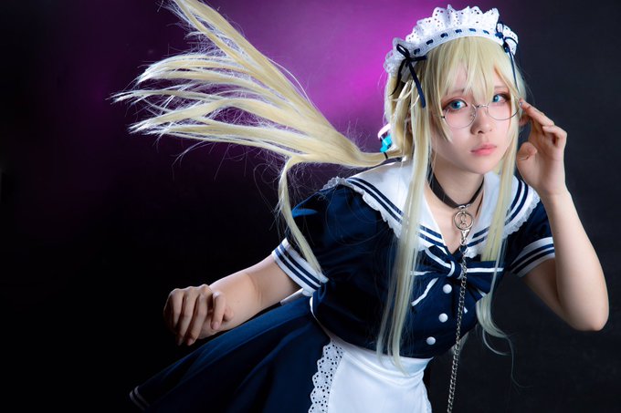 Twitterのコスプレ画像67