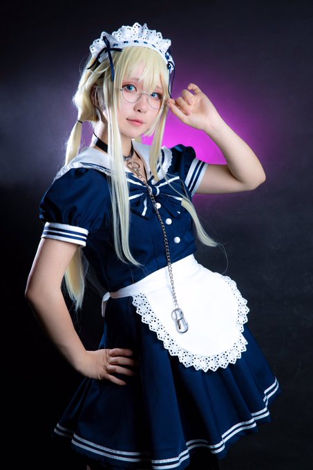 Twitterのコスプレ画像66