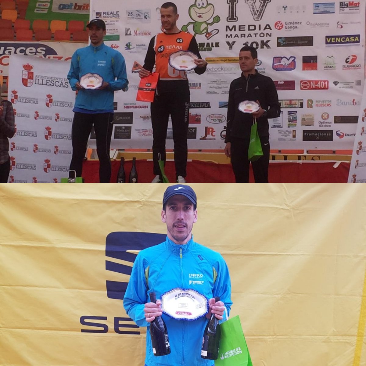 DxtAmbulante (@dxtambulante) on Twitter photo Estamos de enhorabuena, "La Pantera de la Puebla", #DanieldelosReyes @CDE_LACELESTINA, volvió a subir al podium de los 10kms de #Illescas y demuestra que ha vuelta para hacer grandes cosas de la mano de <a href="/Dxtambulante/">DxtAmbulante</a> #sumaysigue #noseparanosefrena Estamos de enhorabuena, "La Pantera de la Puebla", #DanieldelosReyes @CDE_LACELESTINA, volvió a subir al podium de los 10kms de #Illescas y demuestra que ha vuelta para hacer grandes cosas de la mano de <a href="/Dxtambulante/">DxtAmbulante</a> #sumaysigue #noseparanosefrena