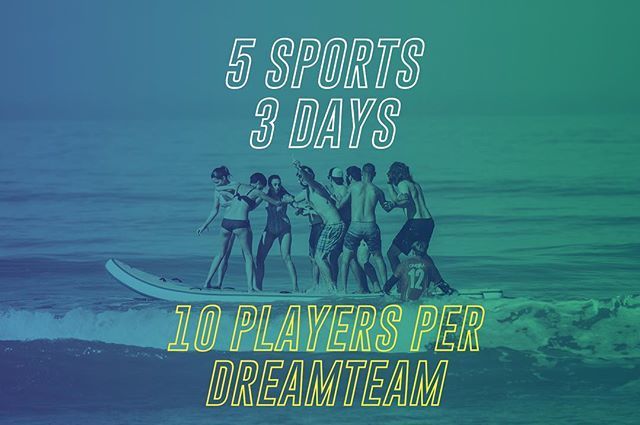 Get Horizontal (@gethorizontal) on Twitter photo Register your team for <a href="/dreamteamfest/">dreamteamfest</a> now before it’s too late! 🔥 Join us in Montalivet, France 🇫🇷 on September 13-15th for our magical frisbee & beach sports experience! ☀️🌴 Shoutout to <a href="/vcultimate/">VC Ultimate</a>, <a href="/boardxrocks/">BoardX</a> & <a href="/spikeball/">Spikeball™ Inc</a> for supporting us! 😎
#dreamteamfest #gethorizont… Register your team for <a href="/dreamteamfest/">dreamteamfest</a> now before it’s too late! 🔥 Join us in Montalivet, France 🇫🇷 on September 13-15th for our magical frisbee & beach sports experience! ☀️🌴 Shoutout to <a href="/vcultimate/">VC Ultimate</a>, <a href="/boardxrocks/">BoardX</a> & <a href="/spikeball/">Spikeball™ Inc</a> for supporting us! 😎
#dreamteamfest #gethorizont…