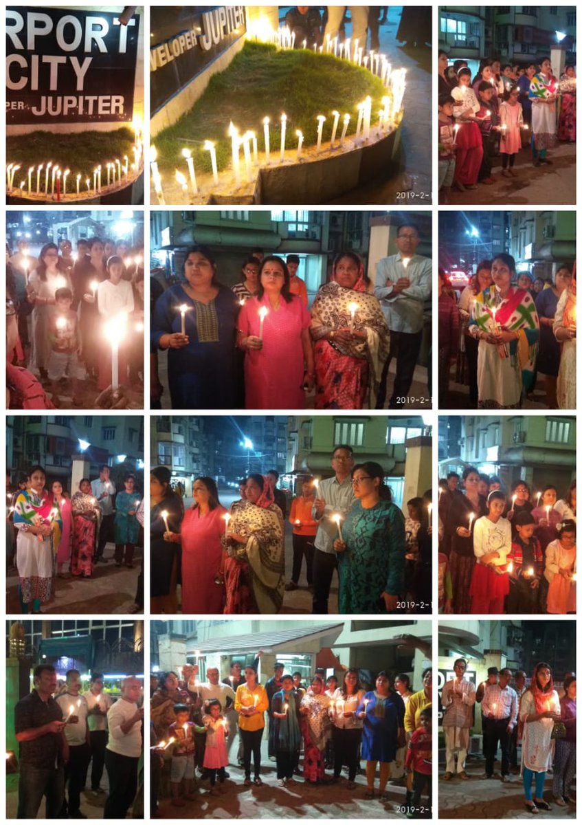 AirportPhase's tweet photo. We salute our brave sons of Mother India. Our prayer &amp;  deepest condolences to the bereaved family #PulwamaTerroristAttack https://t.co/BWlVxKOkWk