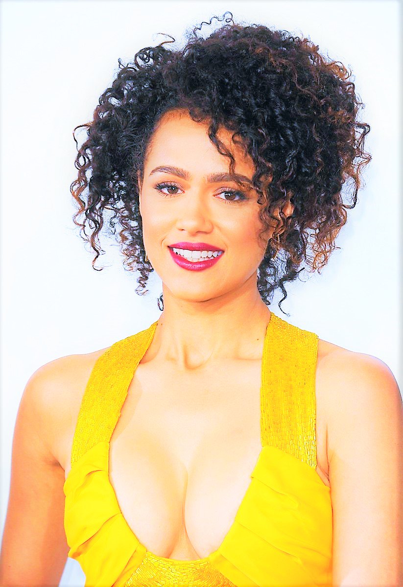 Happy late Birthday to the sexy Nathalie Emmanuel.  