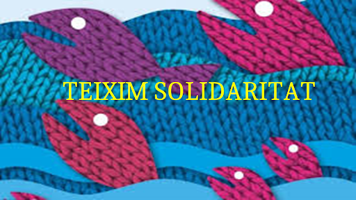ii_ies's tweet photo. PROJECTE SOLIDARITAT AL PR4 de l’IES Jaume II el Just
El grup de PR4 de l'institut ha estat treballant el tema dels refugiats que intenten trobar una vida millor i que fugen de la situació dramàtica que es viu a llurs països.👫👭👬🌍 https://t.co/6UOjQFeenY