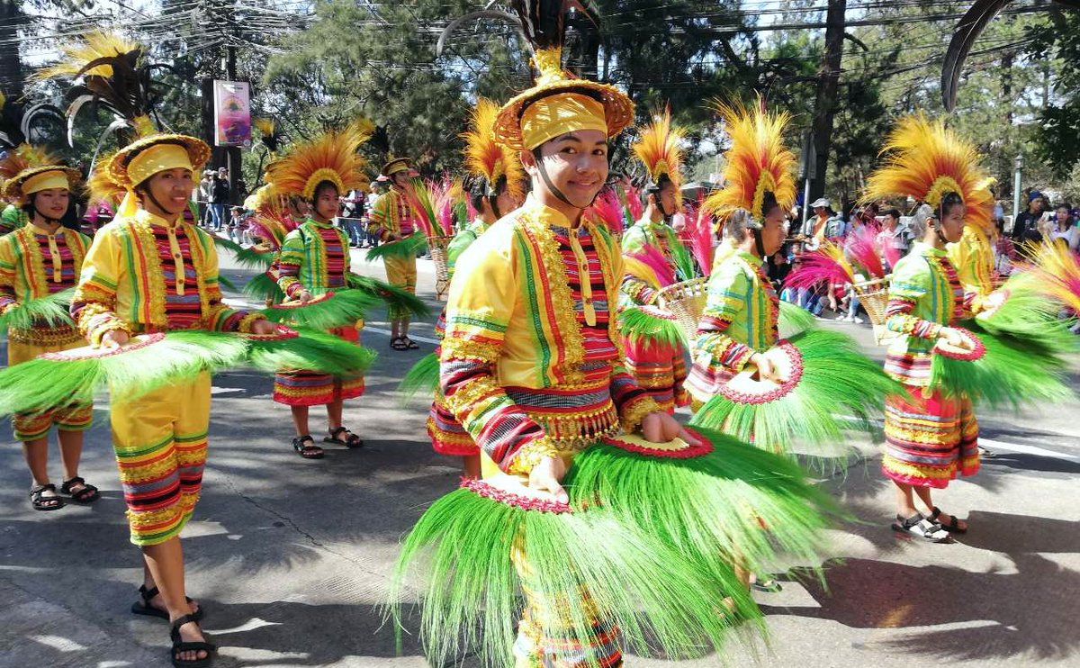 Voyager's <a href="/PayMayaOfficial/">PayMaya</a> celebrates #Panagbenga2019 Festival in Baguio City—the first cashless festival in the Philippines.