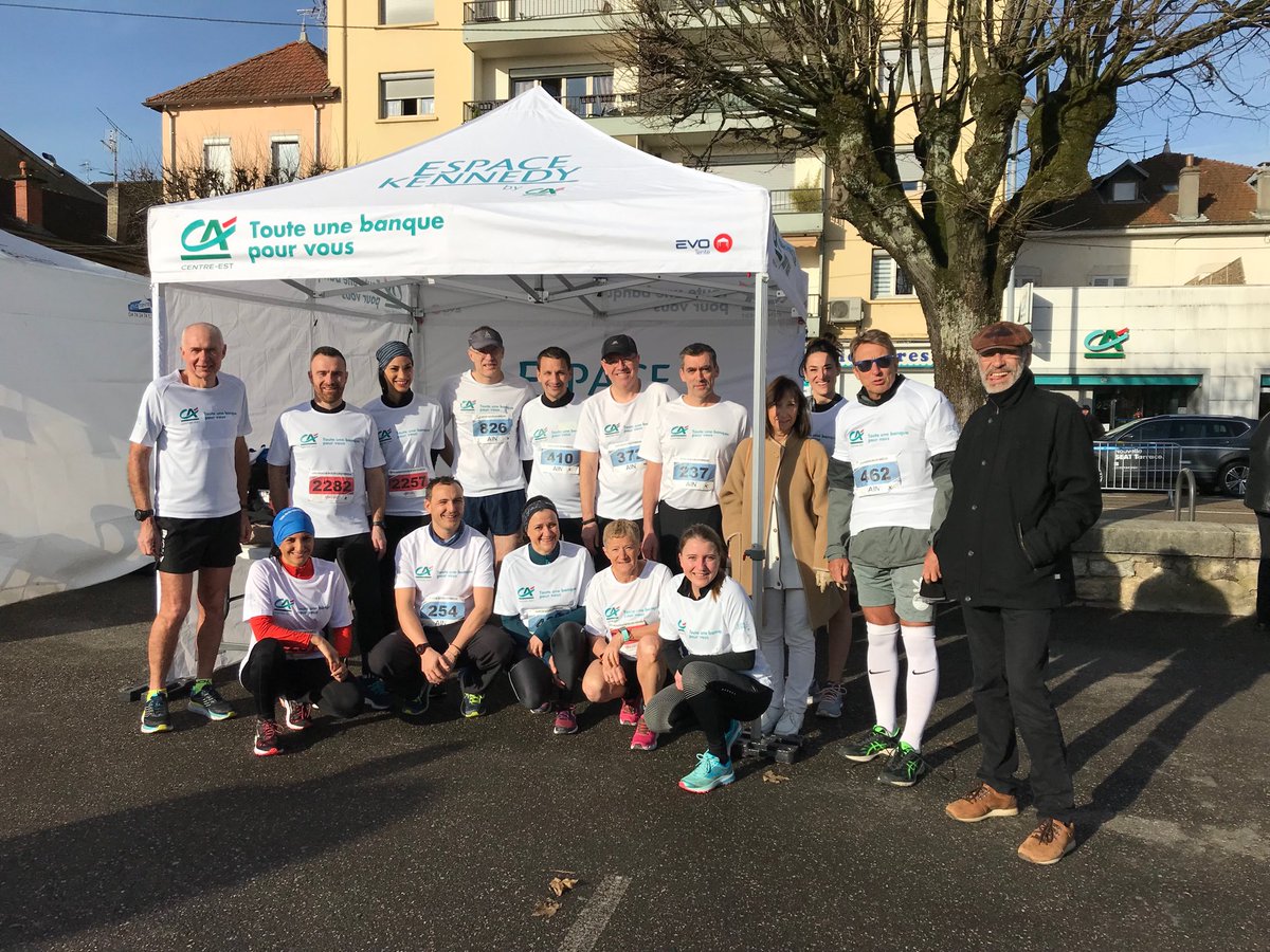 L’équipe ⁦<a href="/espacekennedy/">Espace Kennedy</a>⁩ <a href="/cl/">Chrissy LeMaire - @cl</a> bourg