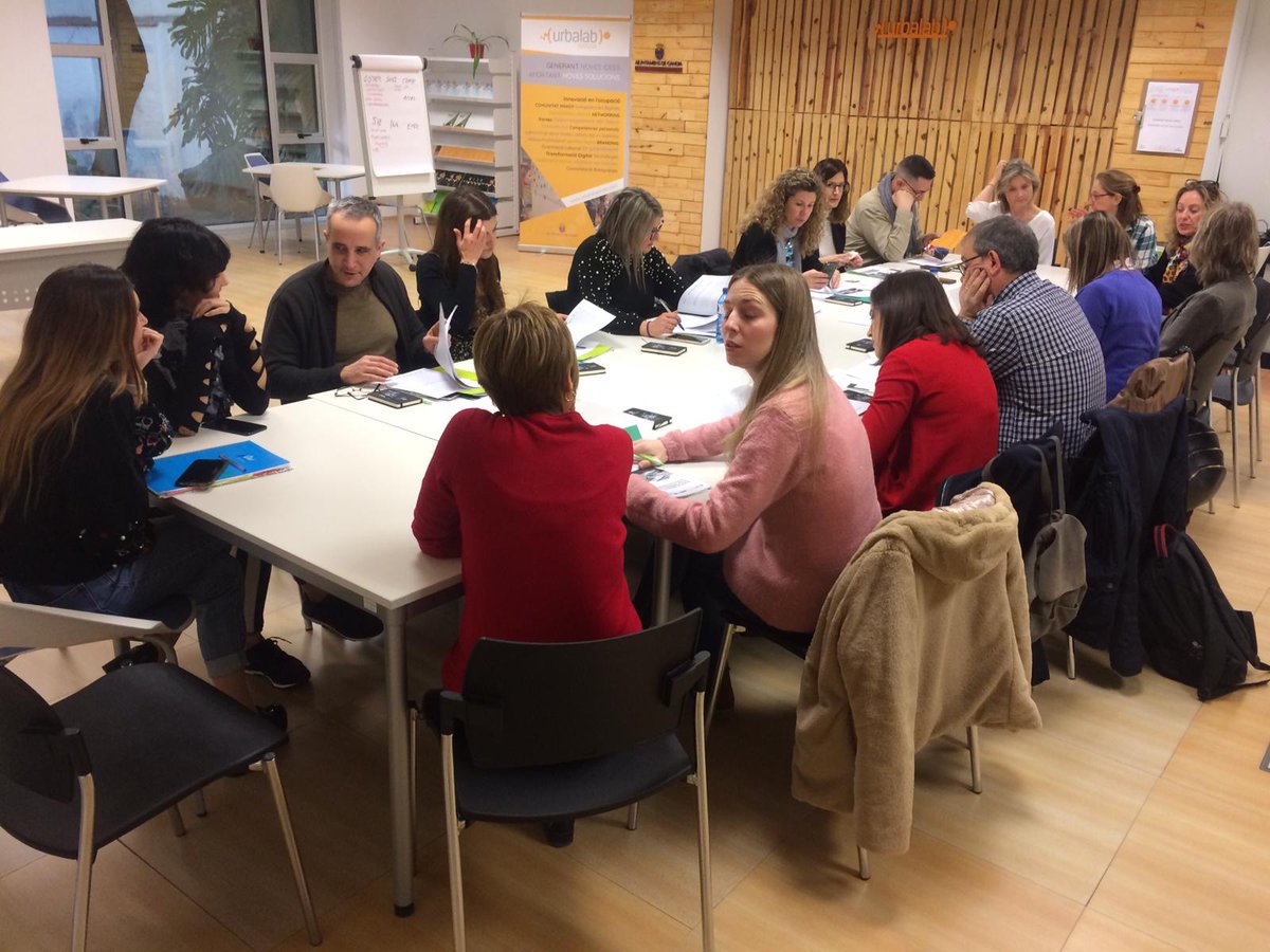 UrbalabGandia's tweet image. Aquesta setmana ha començat per tercer any consecutiu el projecte experimental @AtSafor 2019. Amb moltíssimes novetats. 

Atents a l'agenda👀