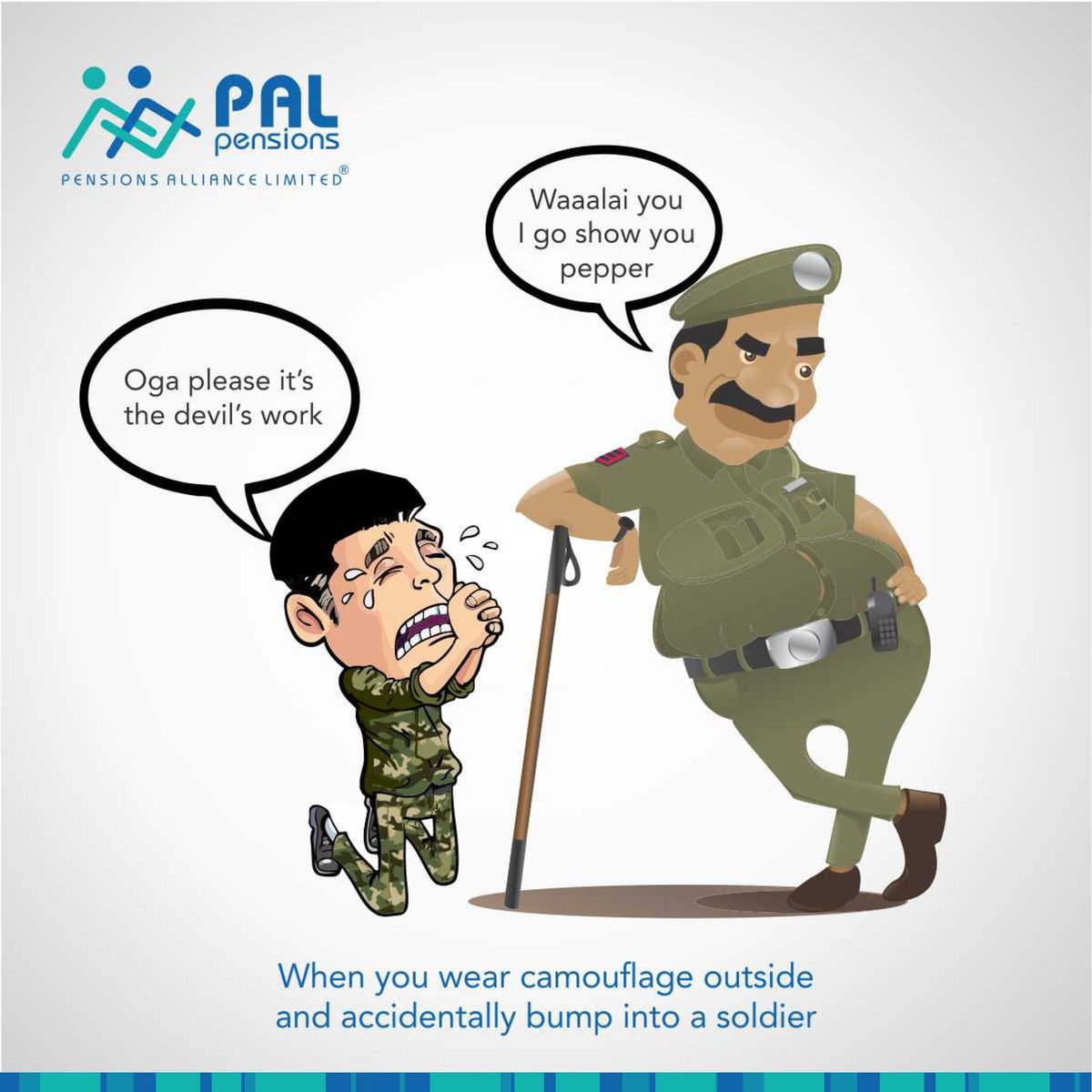 PALPensions's tweet image. Only Naija people will understand this struggle…  #YourPALForLife #PALPensions #humorsunday
#jokes #Naija #Nigerians