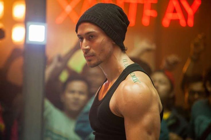  Happy birthday Tiger shroff sir 