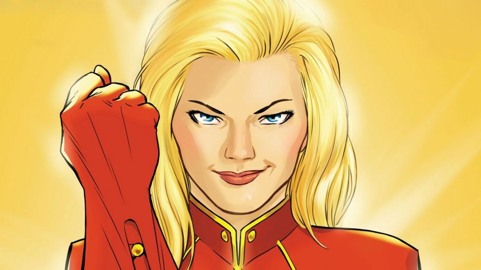 totalfilm's tweet photo. #CaptainMarvel's comic book evolution from Ms Marvel to the MCU https://t.co/aptLMjNEwN https://t.co/SEyxlKNgUj