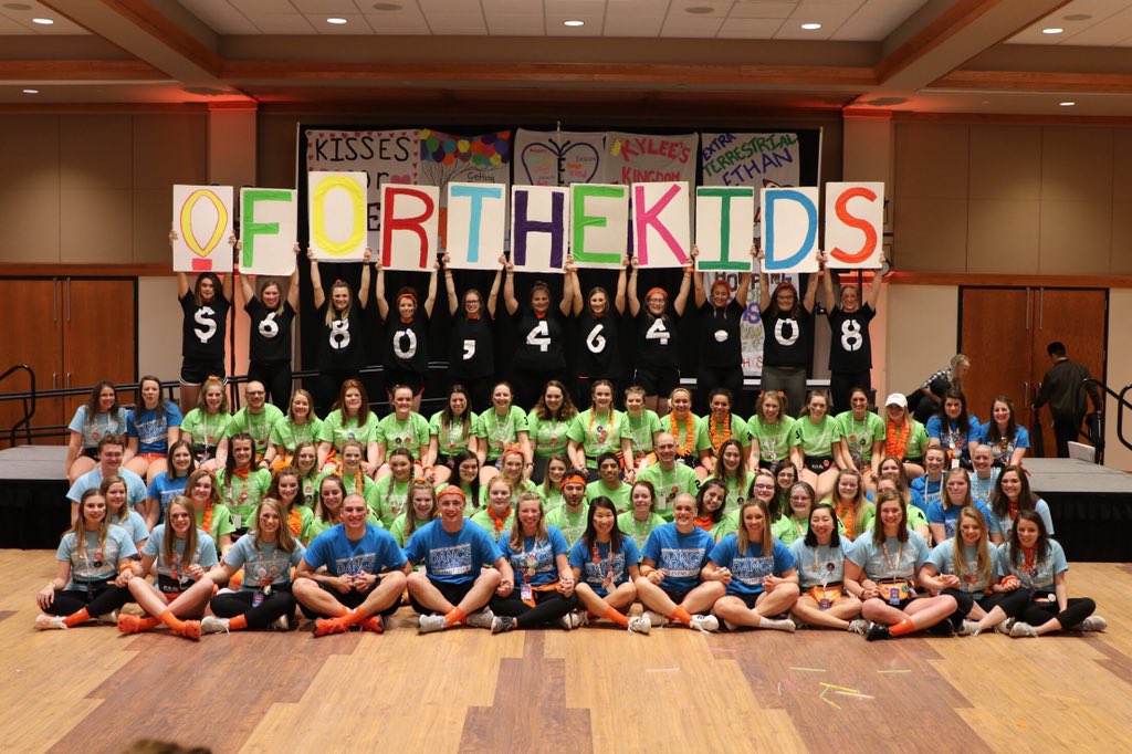 UNI Dance Marathon tweet media