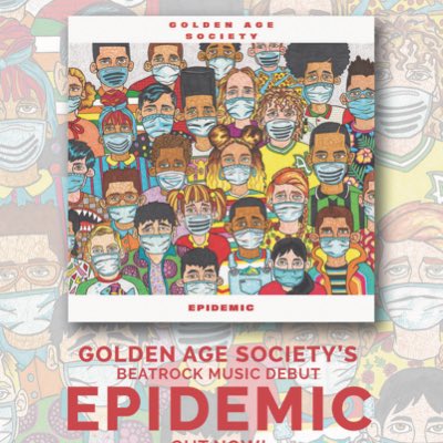 GOLDEN AGE SOCIETY tweet media