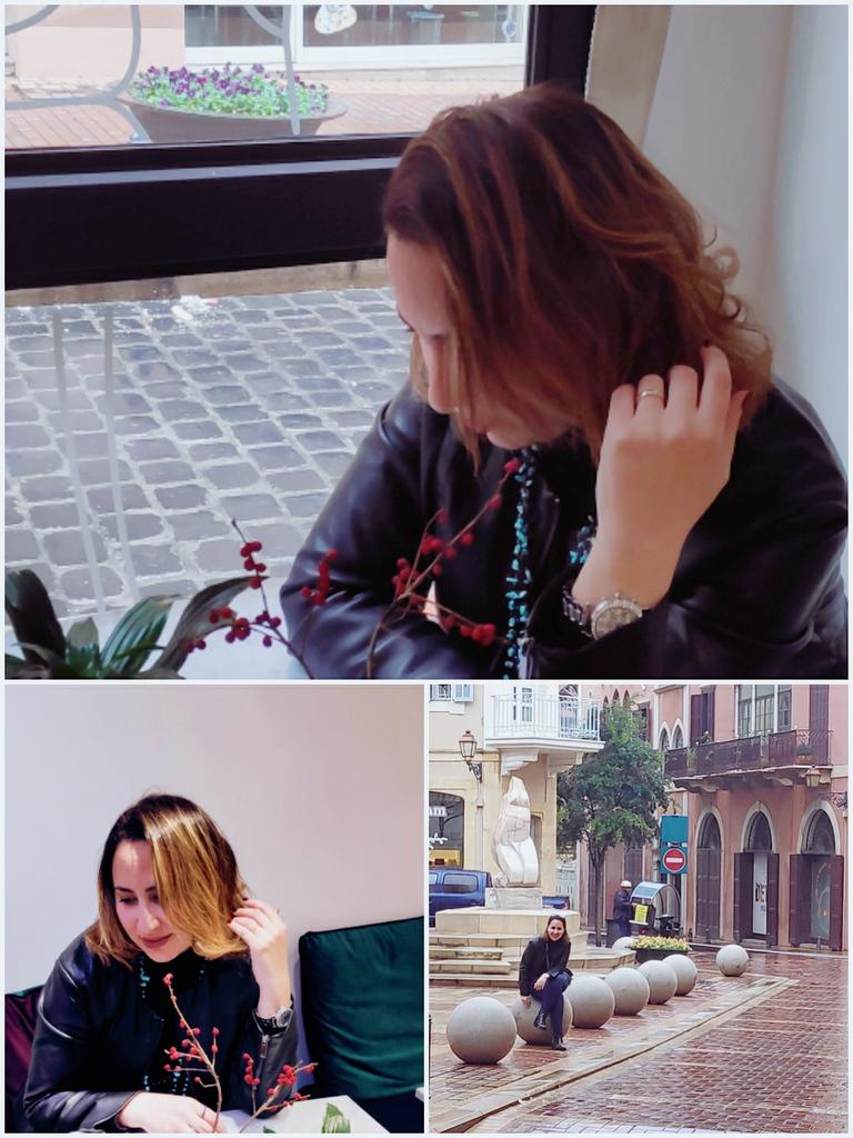 Nancynaguib88's tweet photo. Following your foot steps in #Beirut ya habeeeeebet albiii ya @Angham 💚
#بتوصفني_بتكسفني OBSESSION

#حالة_خاصة_جداً 
#انغام 
#Angham2019 https://t.co/2IH1kZytNq