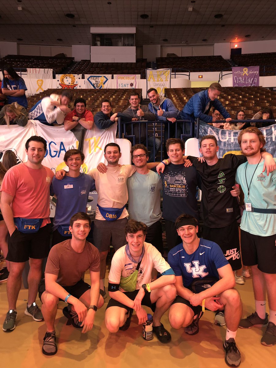 Delta Sig is FTK!!! #DB19