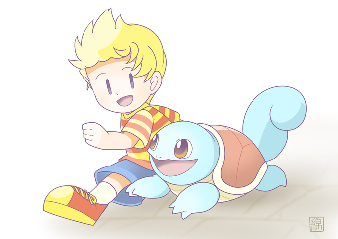 ゼニガメのtwitterイラスト検索結果