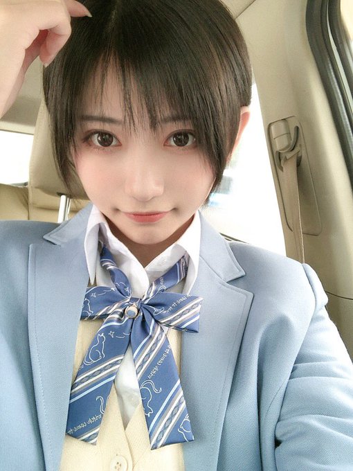 コスプレイヤー帅嘤嘤（シェンインイン）のTwitter画像5