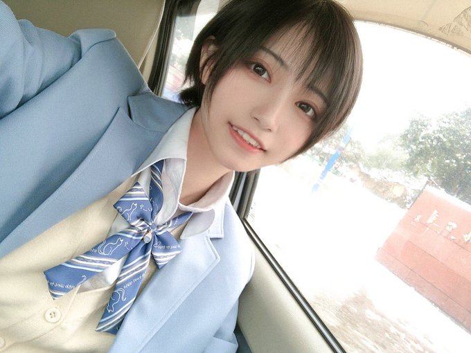 コスプレイヤー帅嘤嘤（シェンインイン）のTwitter画像3
