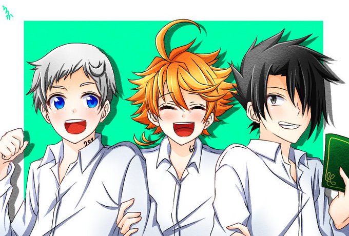 約ネバクラスタのtwitterイラスト検索結果 古い順 約ネバクラスタのtwitterイラスト検索結果 古い順